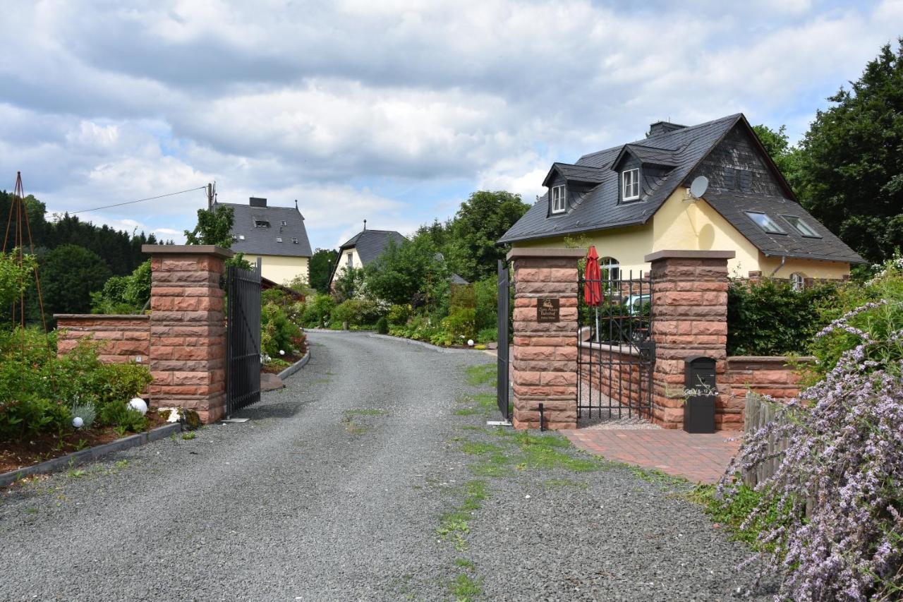 Falkennest Dhronecken Exterior photo